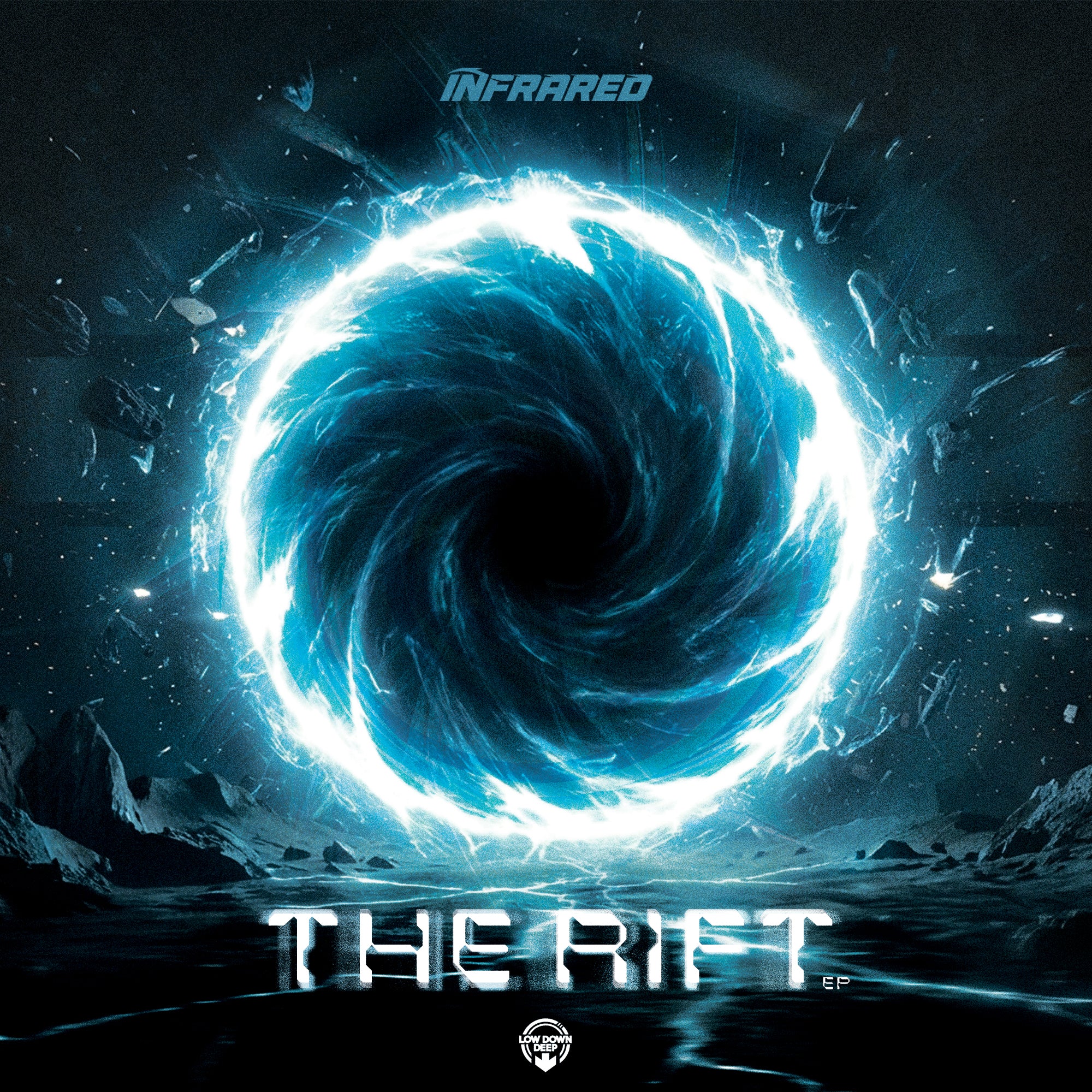 LDDR 284 - Infrared 'The Rift EP' – Low Down Deep