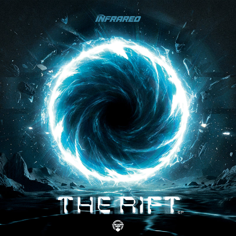 LDDR 284 - Infrared 'The Rift EP'