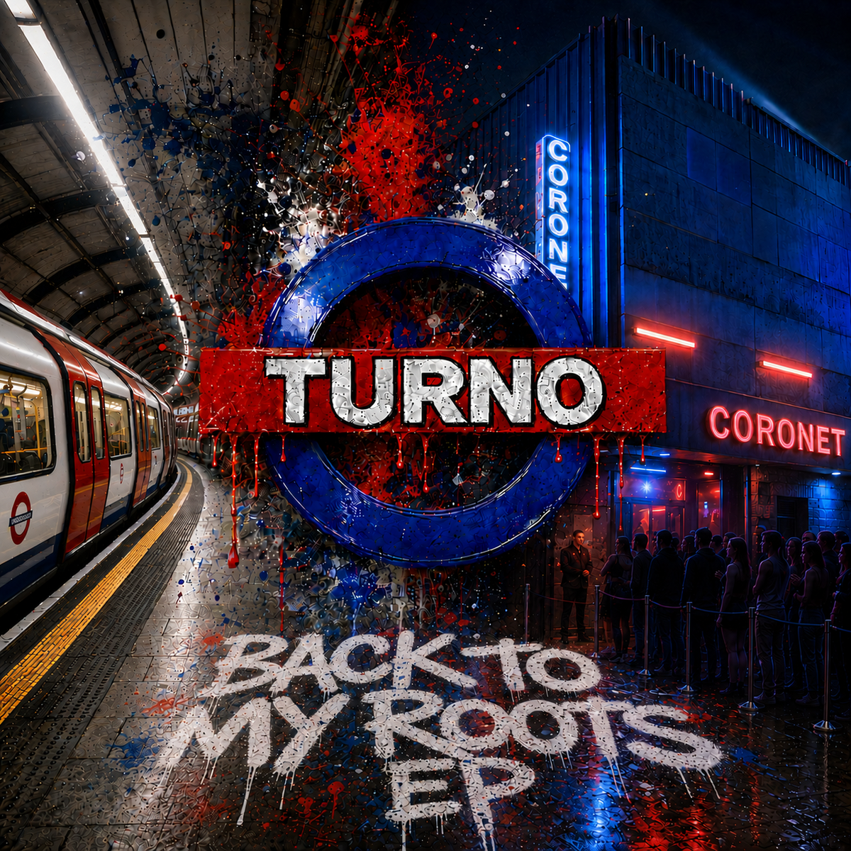 LDDR 282 - Turno 'Back To My Roots EP'