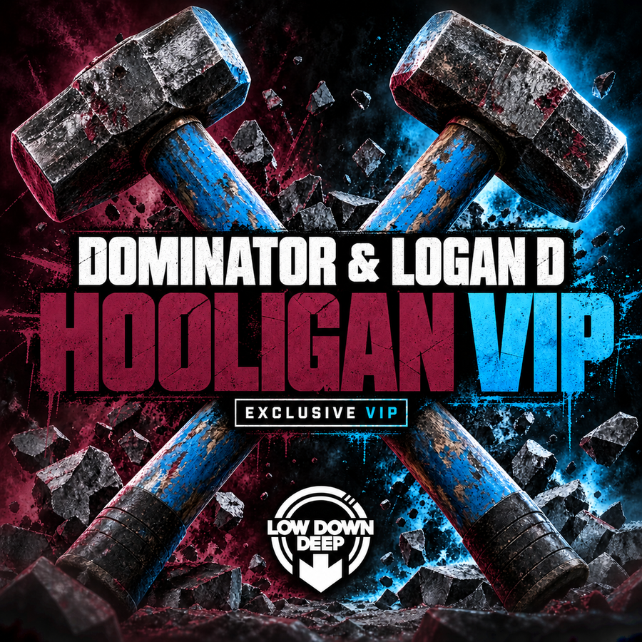 Dominator & Logan D - Hooligan VIP