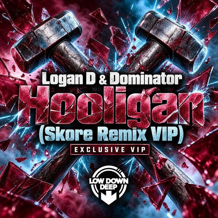 Logan D & Dominator - Hooligan (Skore Remix VIP)