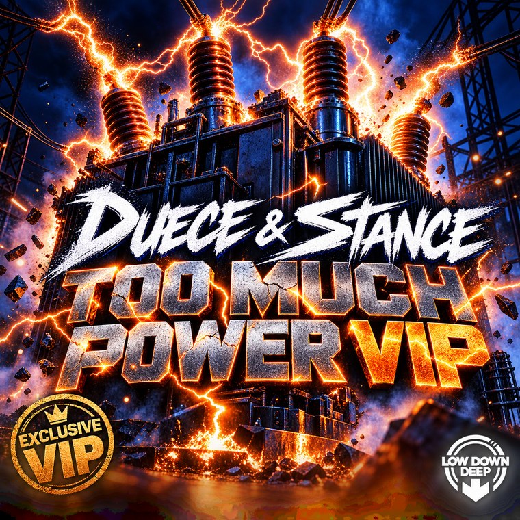 Duece & Stance - Too Much Power VIP