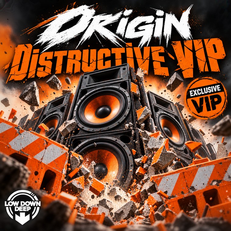 Origin - Distructive VIP
