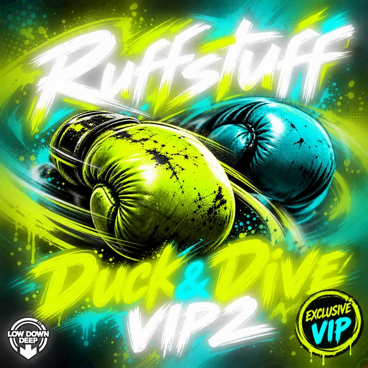 Ruffstuff - Duck & Dive VIP2