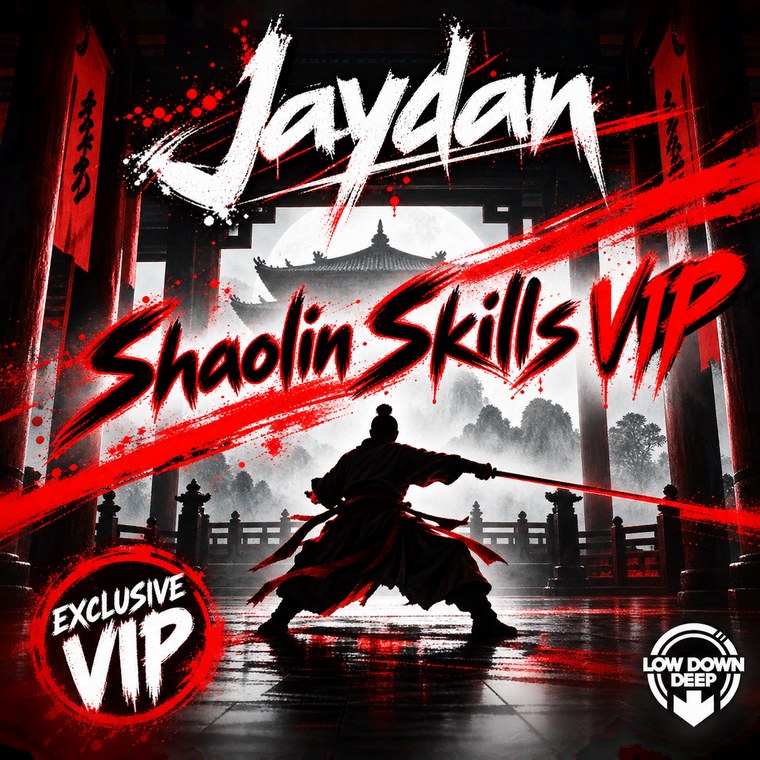 Jaydan - Shaolin Skills VIP