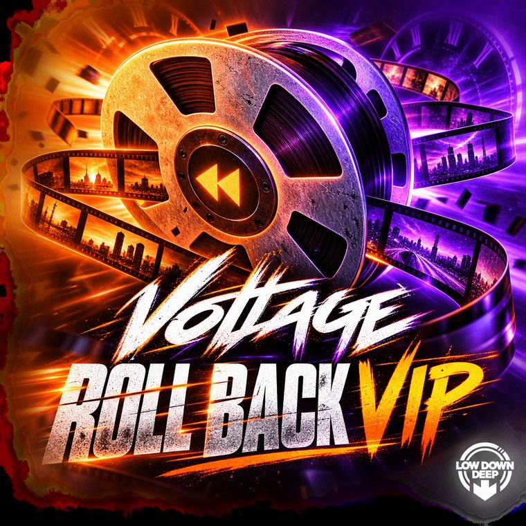 Voltage - Roll Back VIP