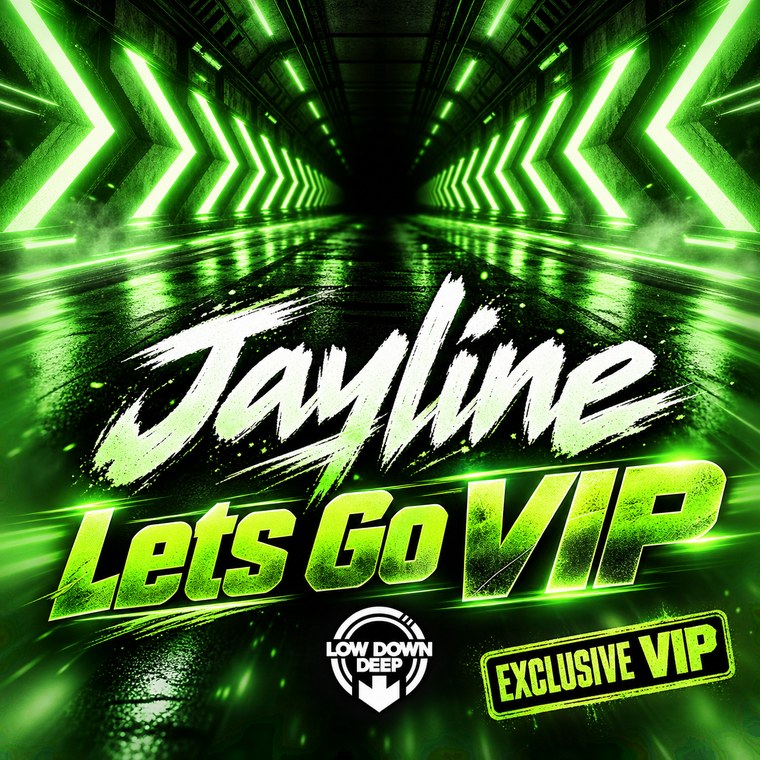 Jayline - Lets Go VIP