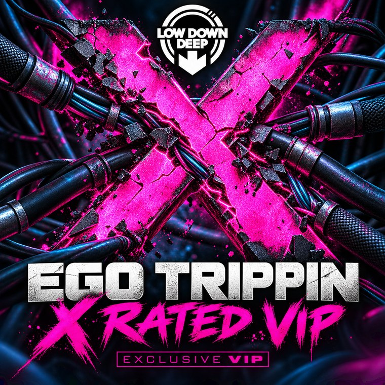 Ego Trippin - X Rated VIP