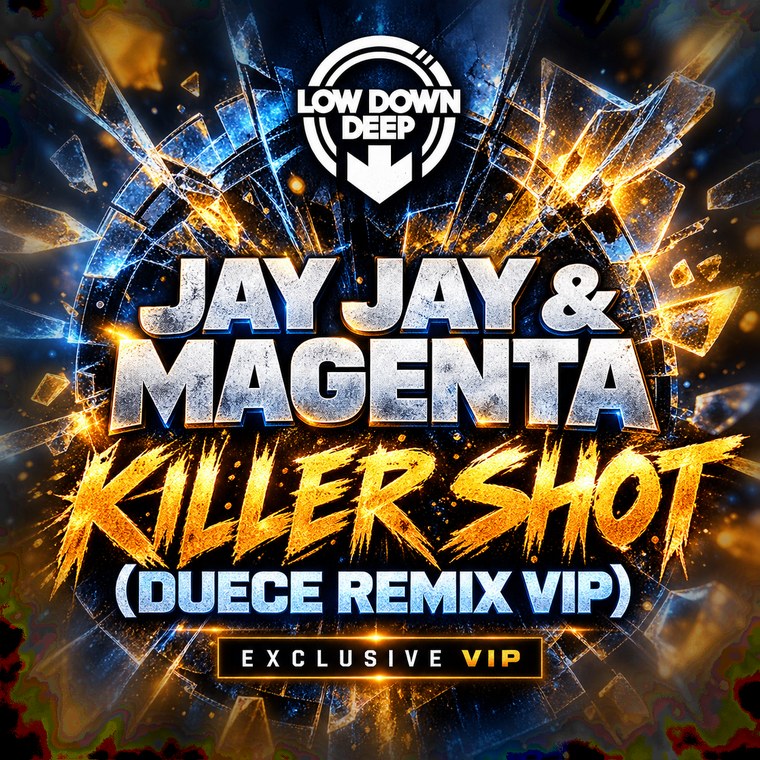 Jay Jay & Magenta - Killer Shot (Duece Remix VIP)