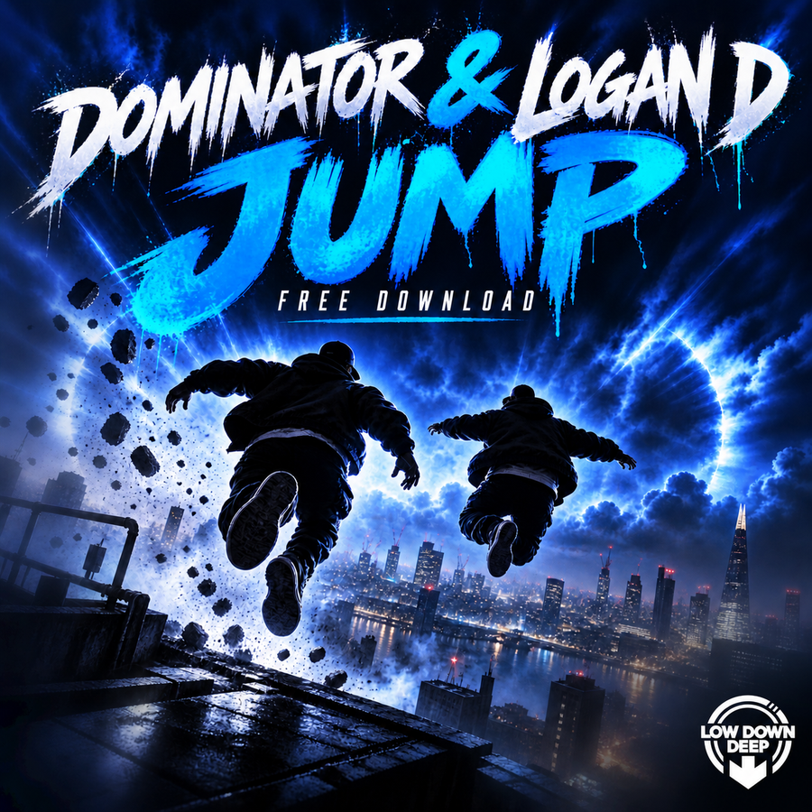 Dominator & Logan D - Jump