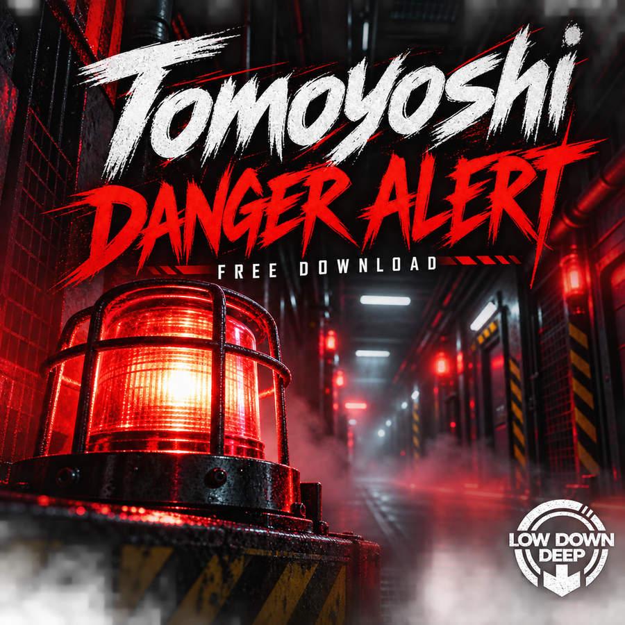 Tomoyoshi - Danger Alert