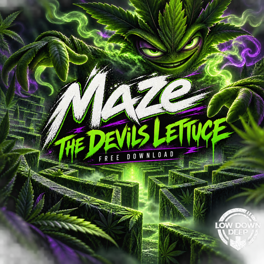 Maze - The Devils Lettuce