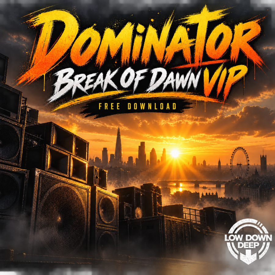 Dominator - Break Of Dawn VIP