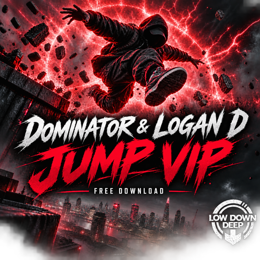 Dominator & Logan D - Jump VIP