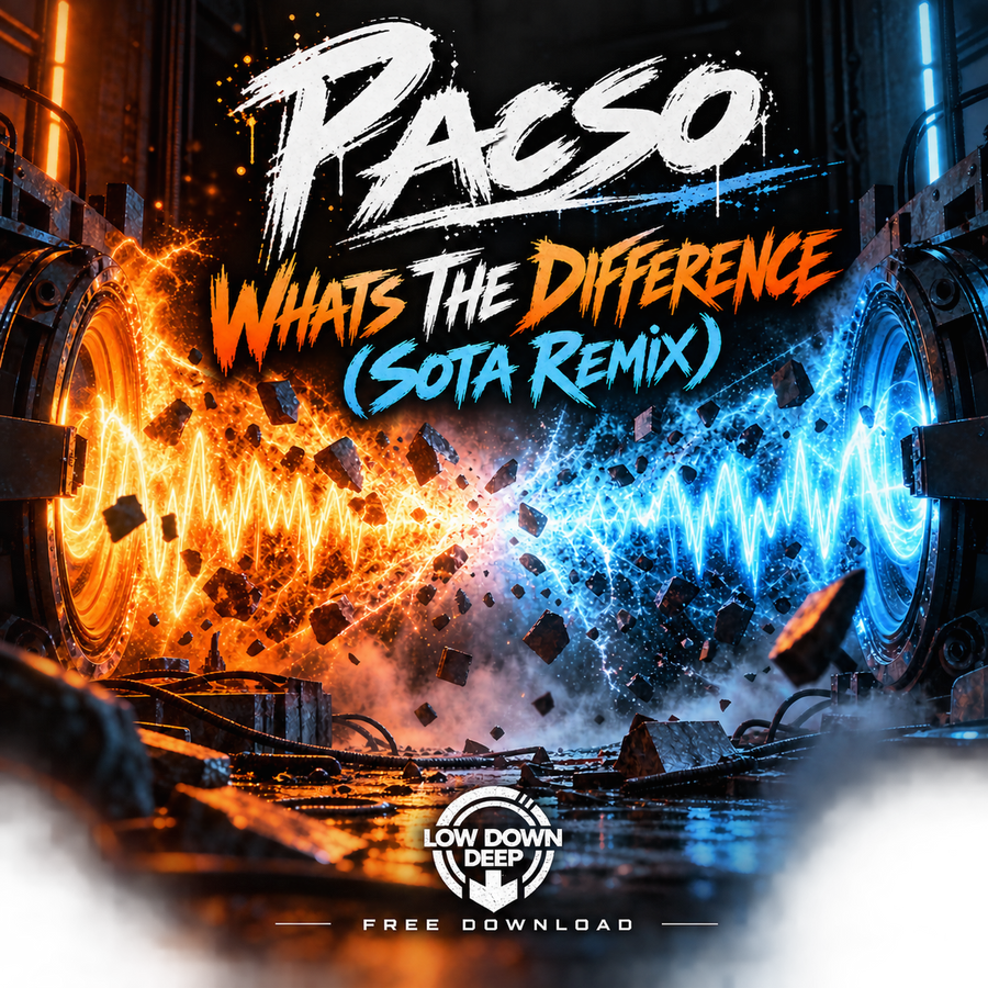 Pacso - Whats The Difference (Sota Remix)