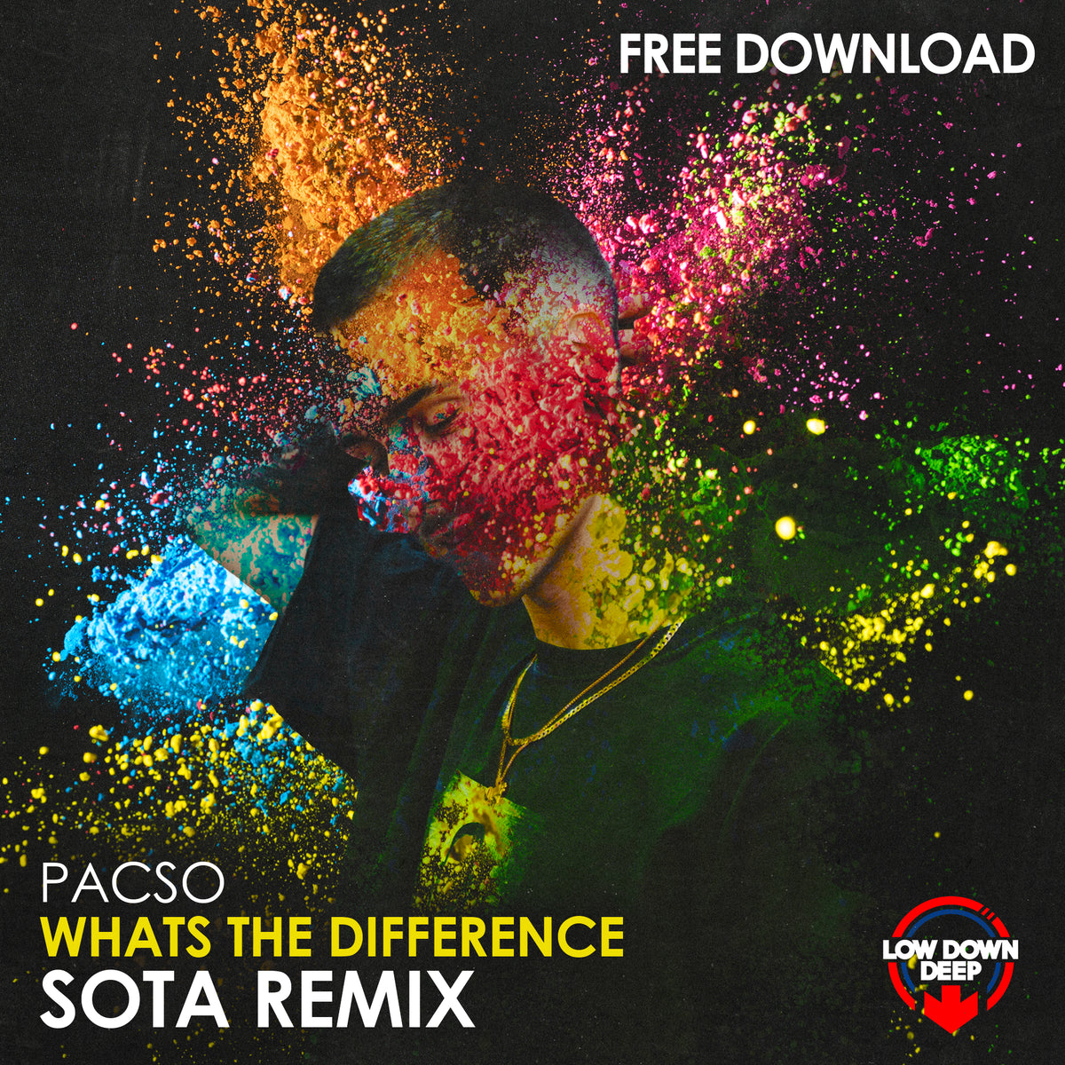 Pacso - Whats The Difference (Sota Remix) FREE DOWNLOAD
