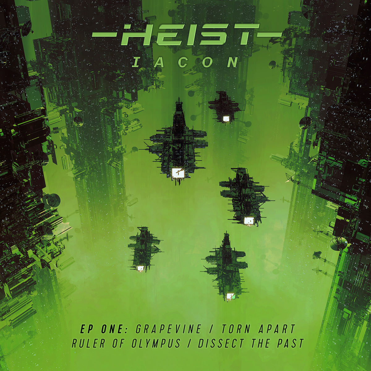 LDD 112 - Heist 'Iacon LP' Part 1