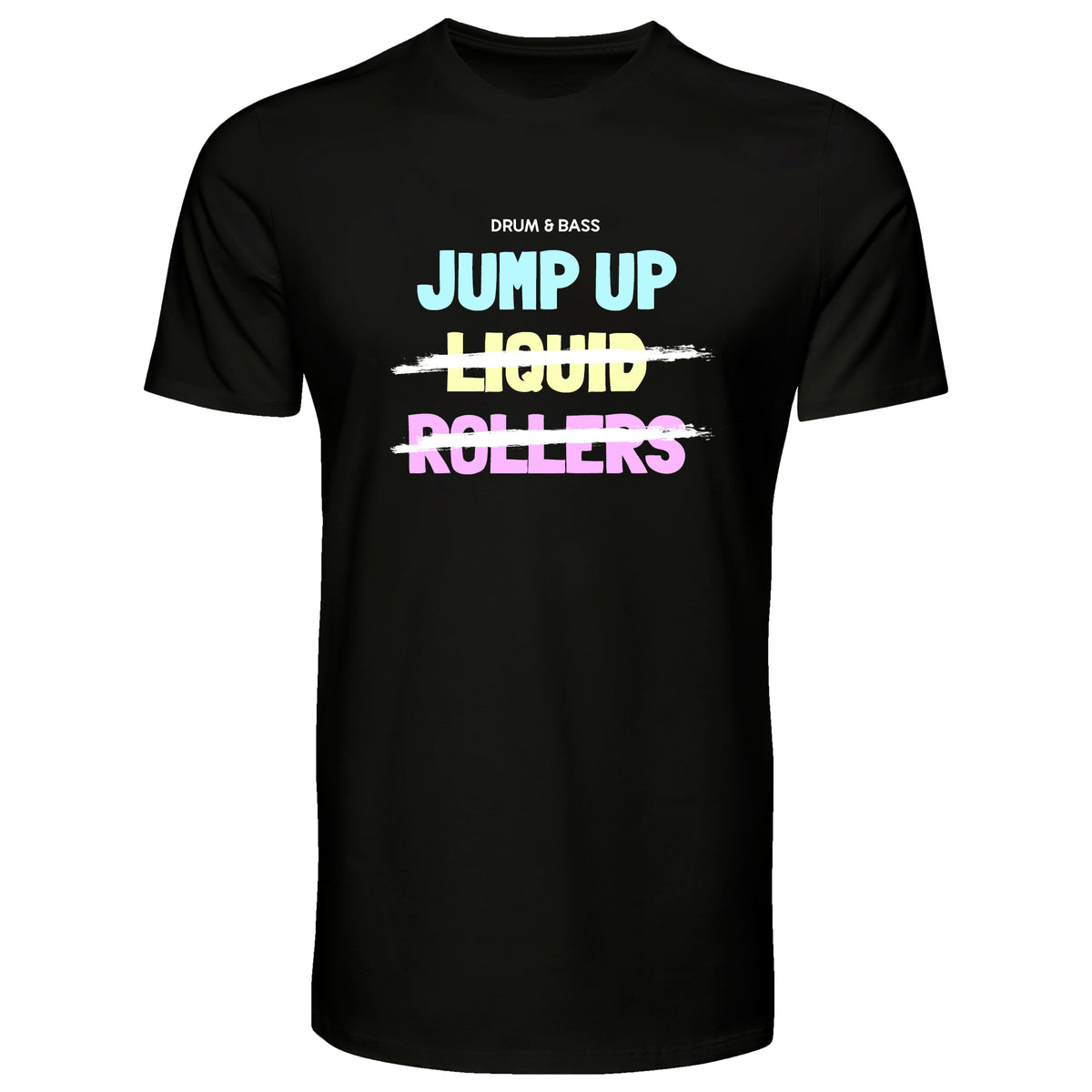 Whats Your Style Tee (Jump Up)