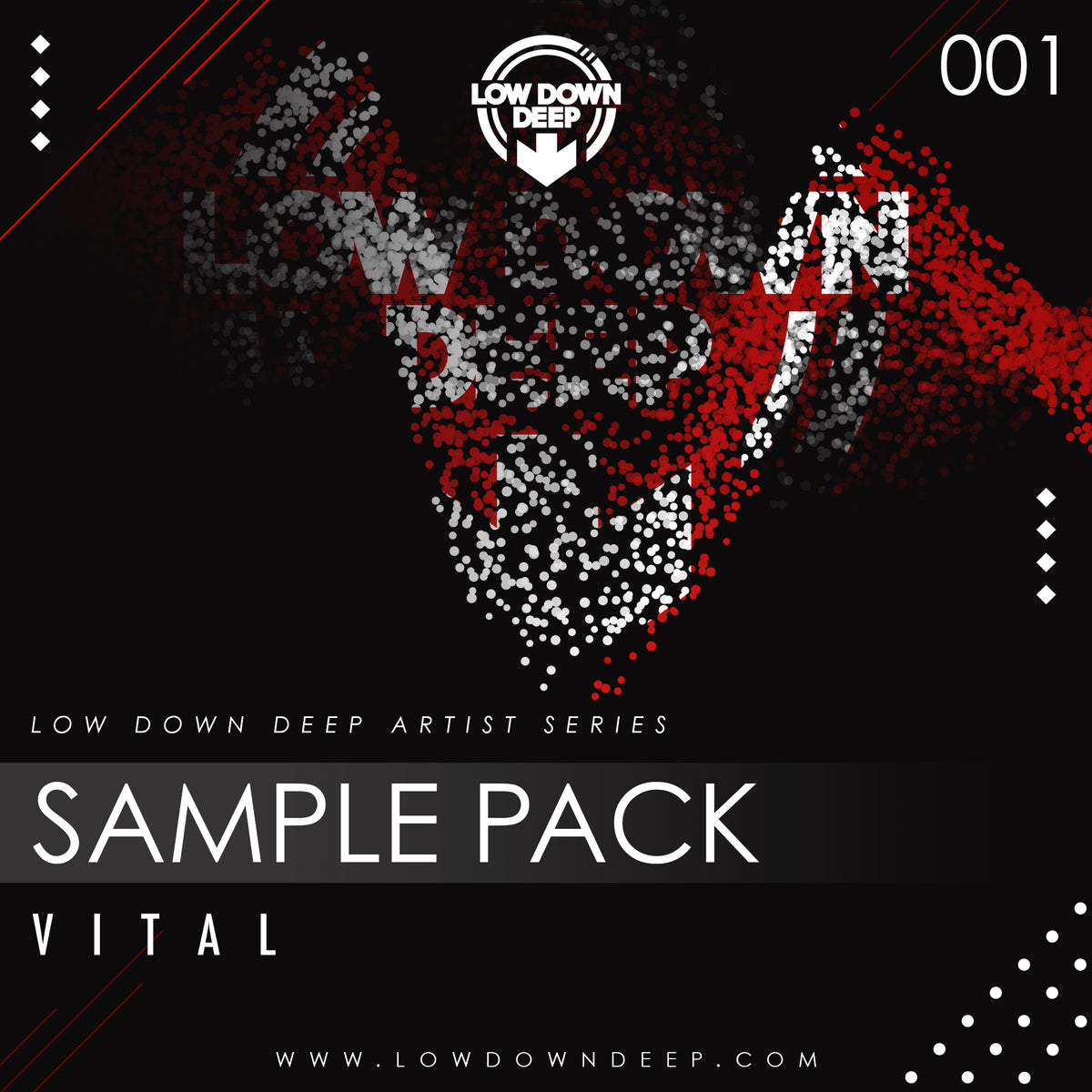 LDD Artist Series Sample Pack 001 - Vital