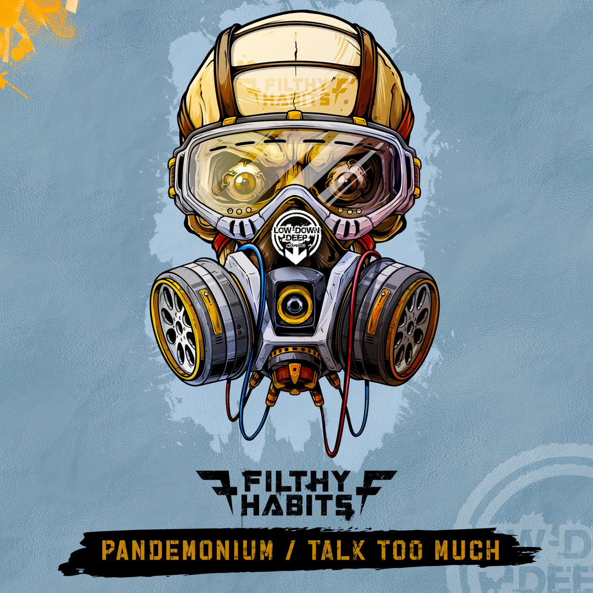 LDD 122 - Filthy Habits 'Pandemonium' | 'Talk Too Much'