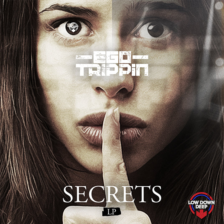LDDR 130 - Ego Trippin 'Secrets LP'