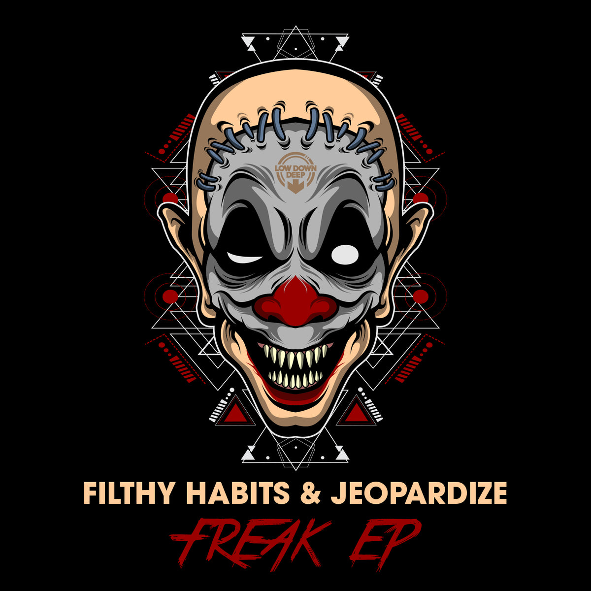 LDD 132 - Filthy Habits & Jeopardize 'Freak EP'