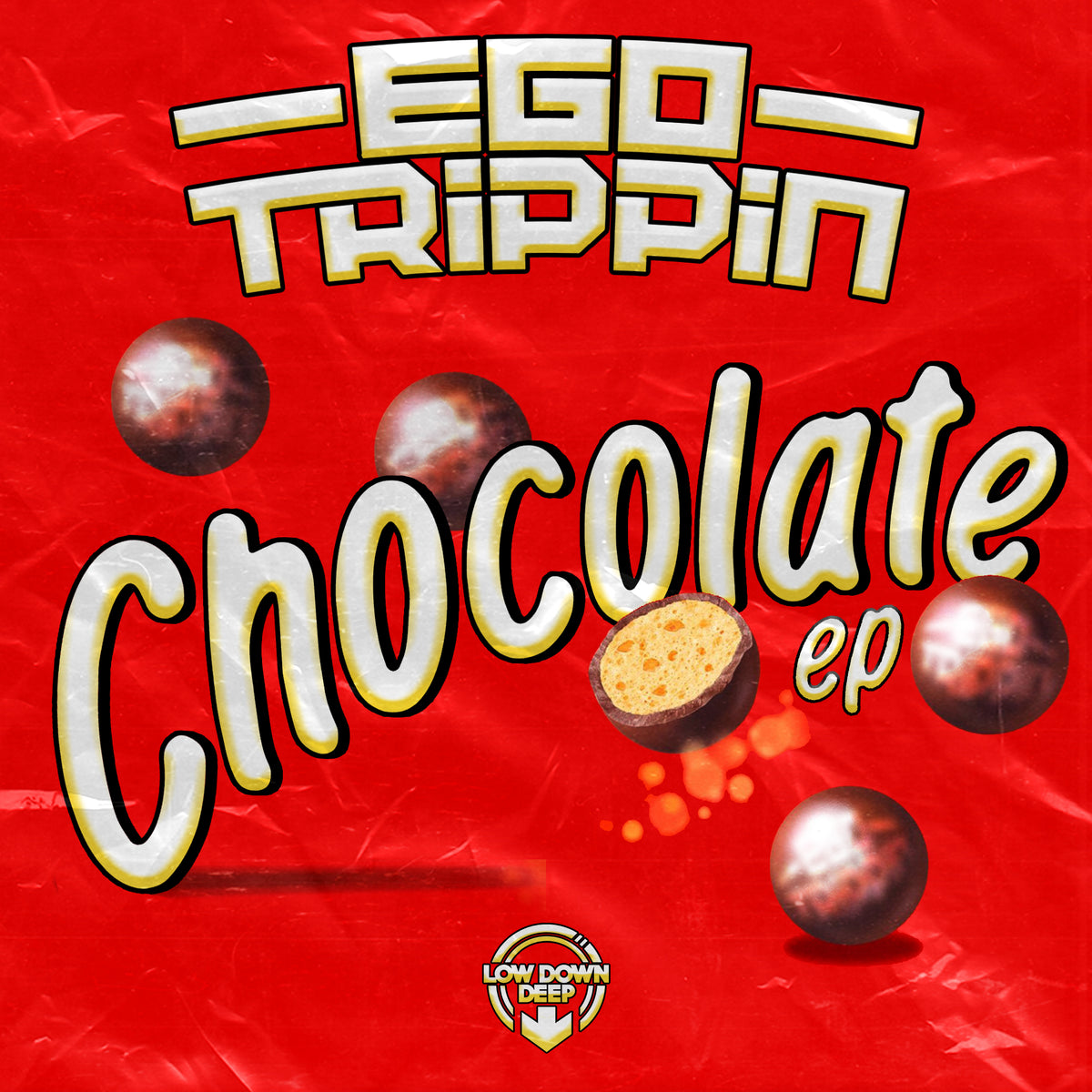 LDD 148 - Ego Trippin 'Chocolate EP'