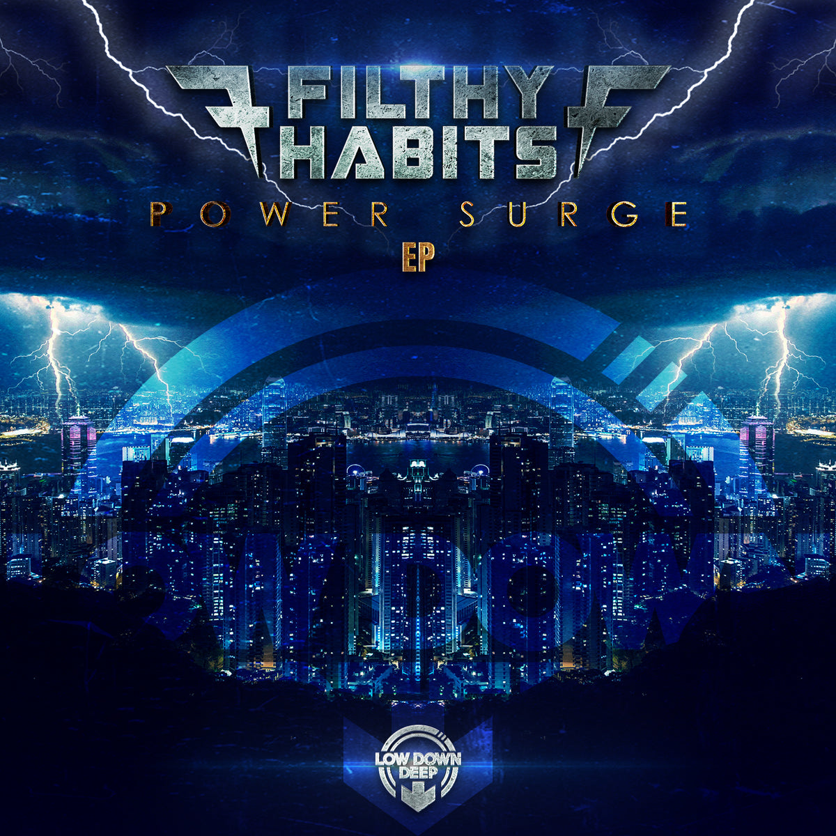 LDD 158 - Filthy Habits 'Power Surge EP'