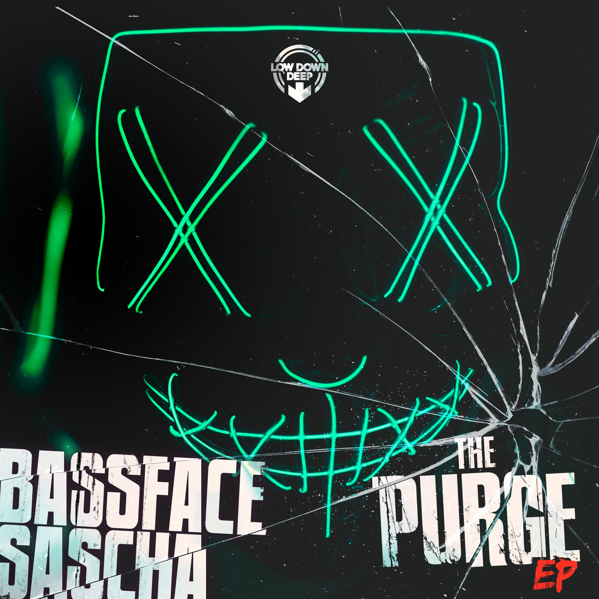 LDD 179 - Bassface Sascha 'The Purge EP'