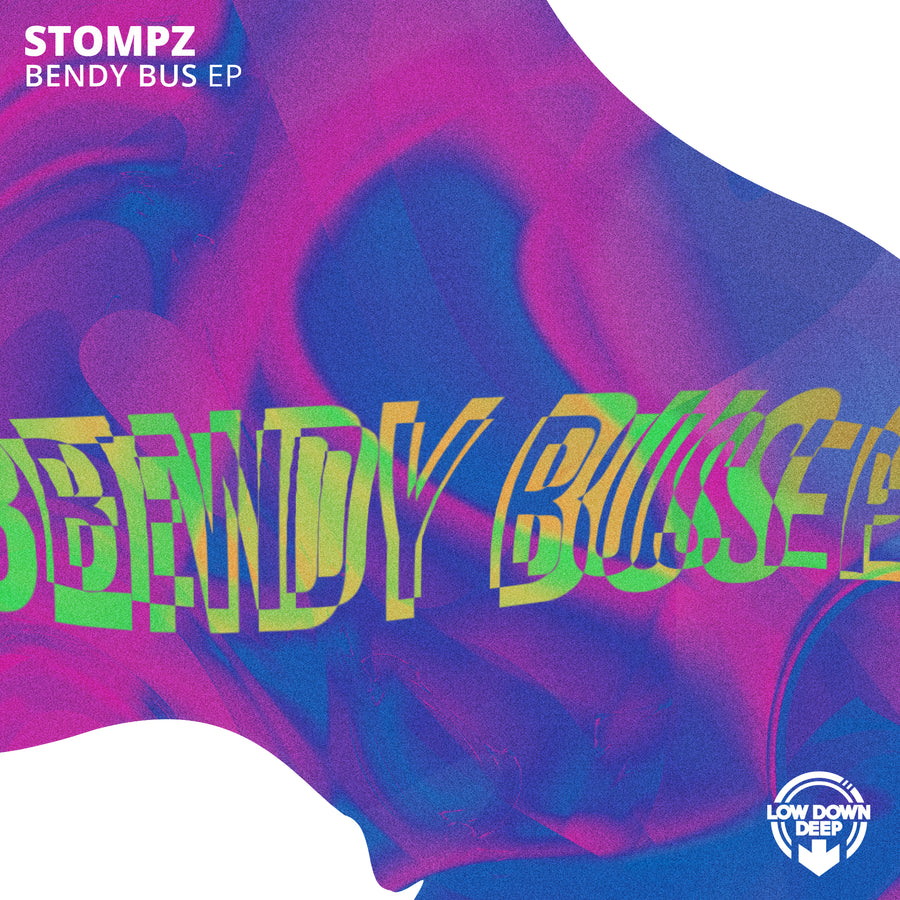 LDDR 187 - Stompz 'Bendy Bus EP'