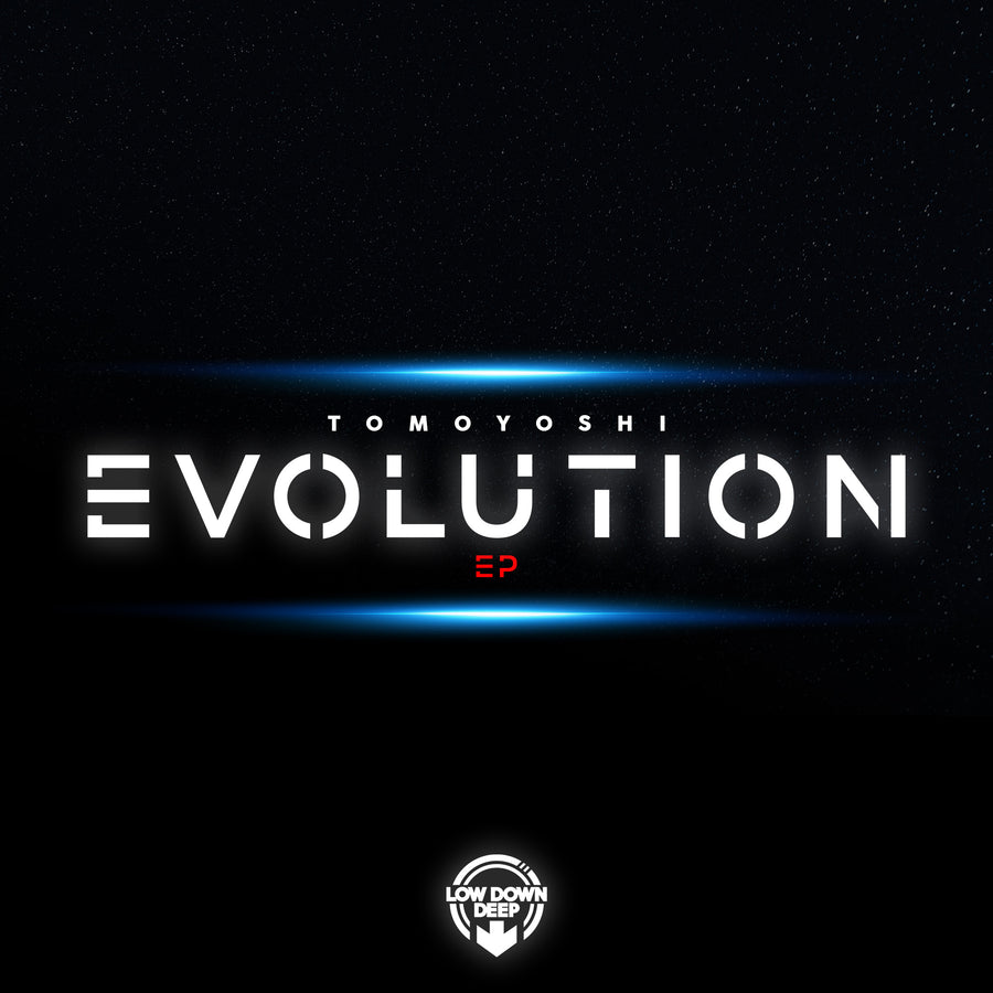 LDDR 188 - Tomoyoshi 'Evolution EP'