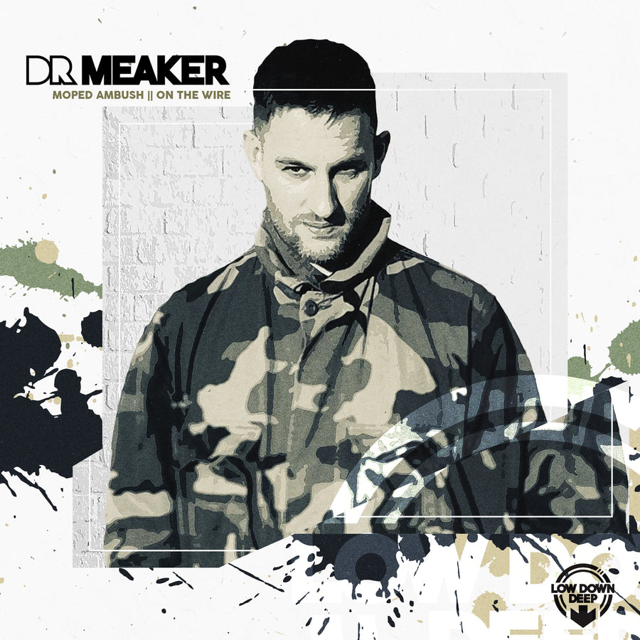 LDDR 190 - Dr Meaker 'Moped Ambush' | 'On The Wire'