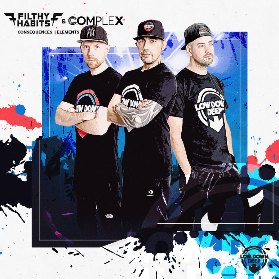 LDDR 191 - Filthy Habits & Complex 'Consequences' | 'Elements'