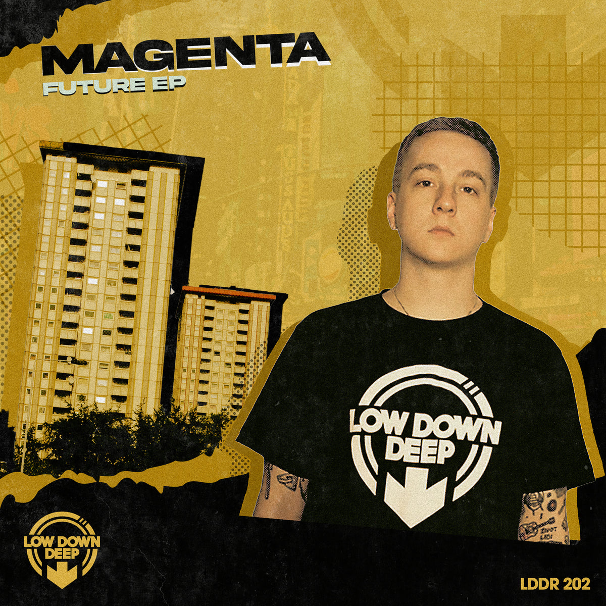 LDD 202 - Magenta 'Future EP'