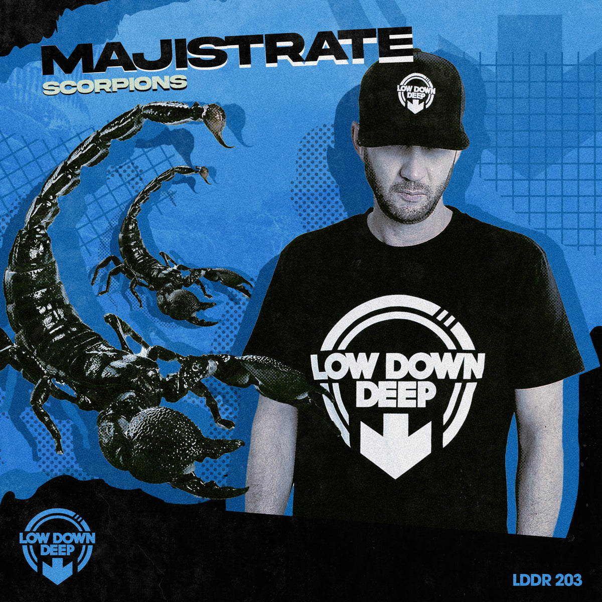 LDD 203 - Majistrate 'Scorpions'