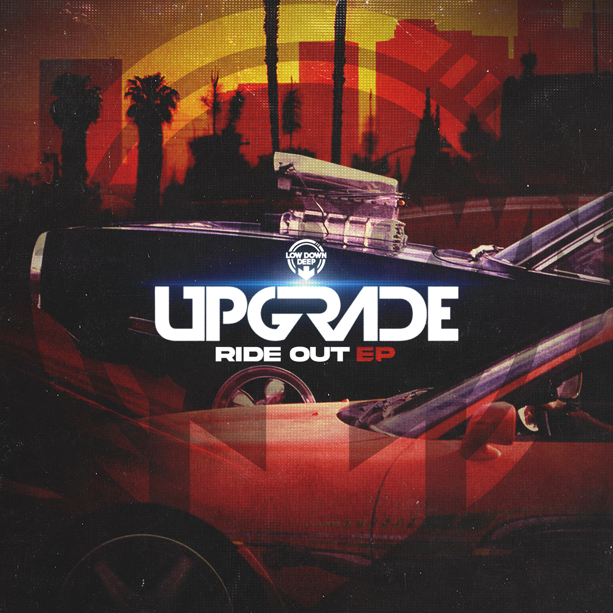 LDD 208 - Upgrade 'Ride Out EP'