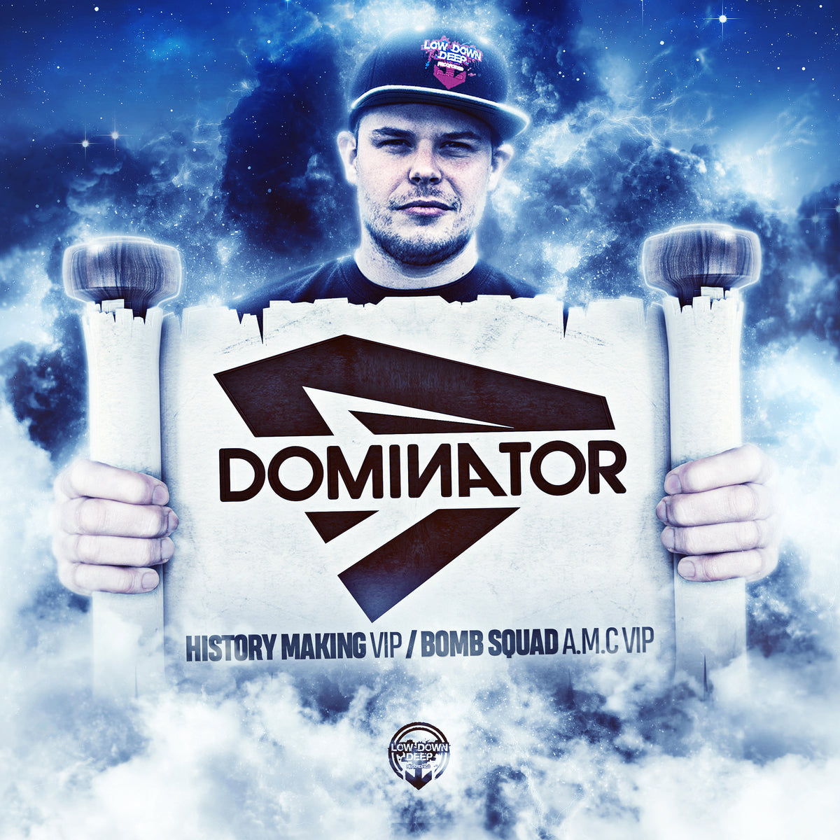 LDD 097 - Dominator 'History Making VIP' | Turno & Dominator 'Bomb Squad A.M.C VIP'