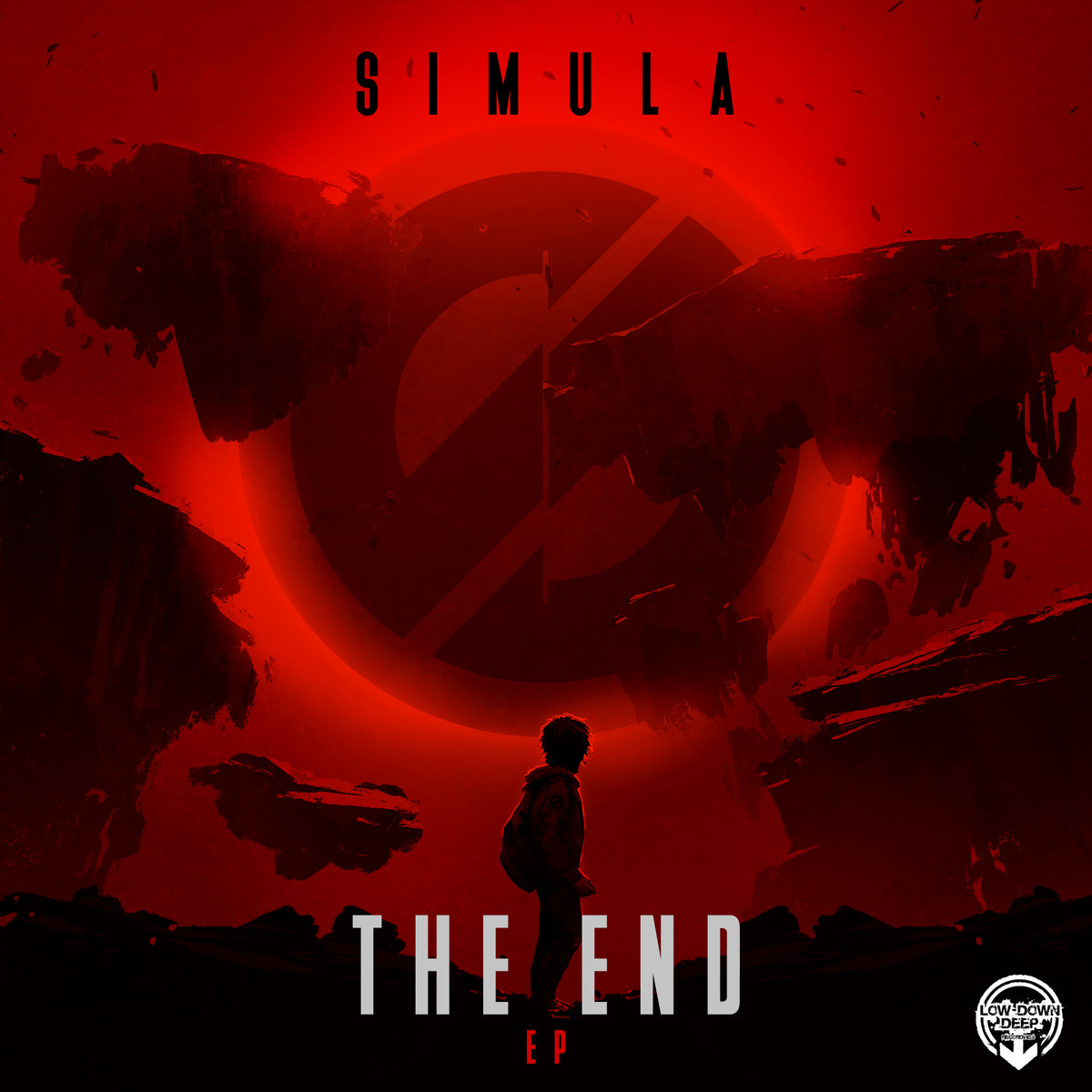 LDD 101 - Simula 'The End EP'