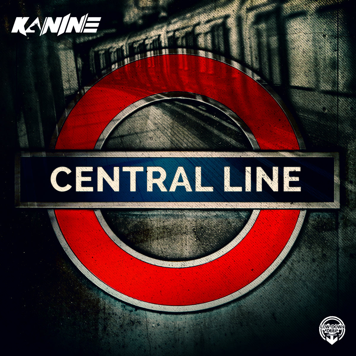 LDD 104 - Kanine 'Central Line EP'