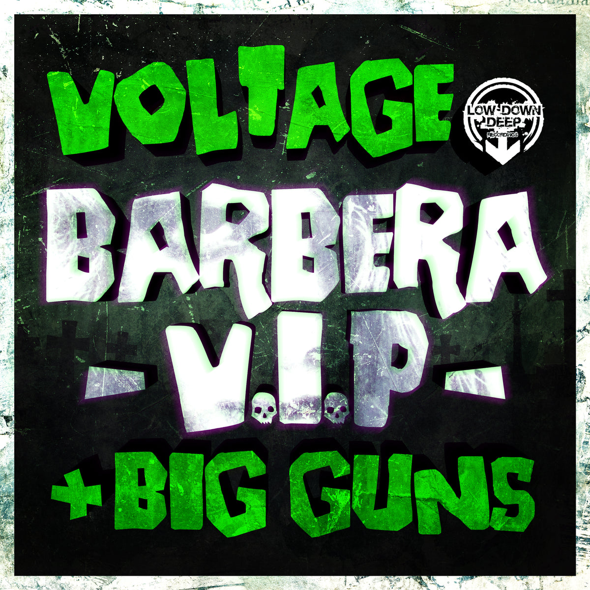 LDD 119 - Voltage 'Barbera Vip' | 'Big Guns'