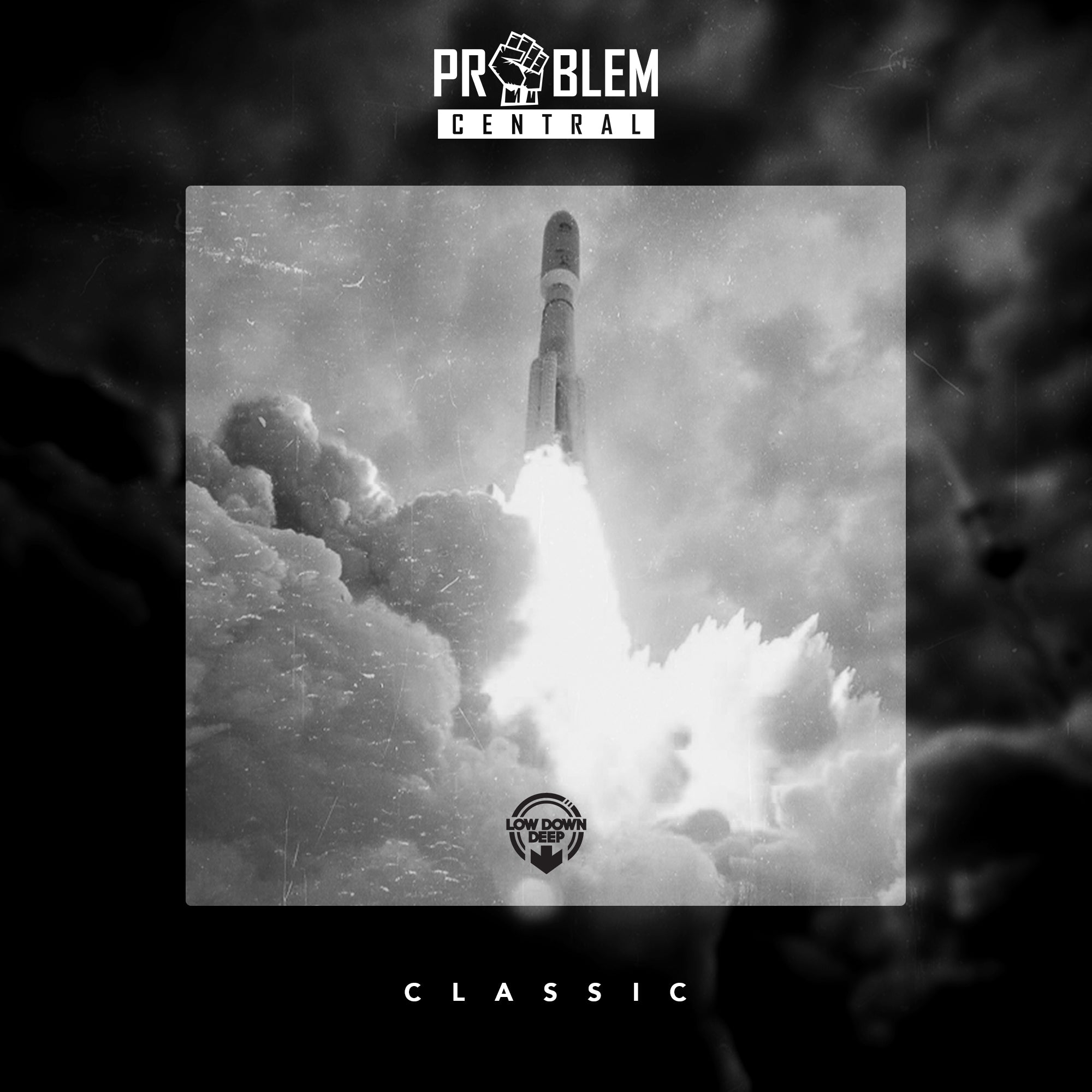 LDDRV 002 - Problem Central 'Classic' – Low Down Deep
