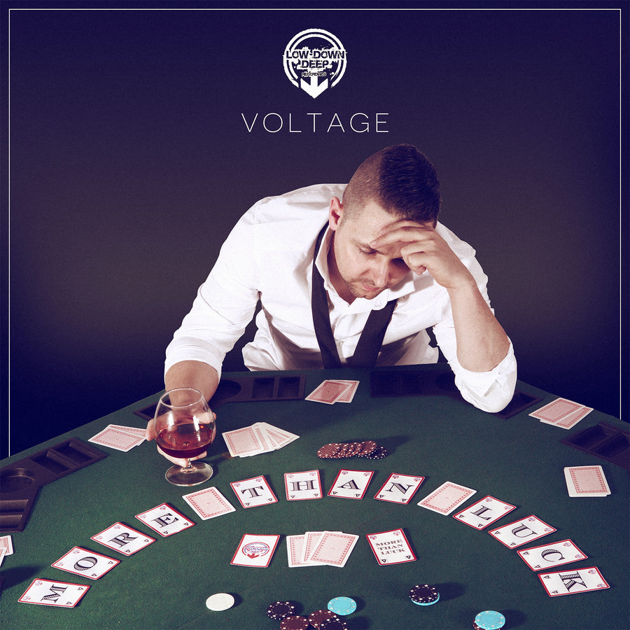 LDDR 051 - Voltage 'More Than Luck LP'
