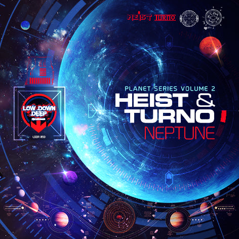 LDD 059 - Heist & Turno 'Neptune'