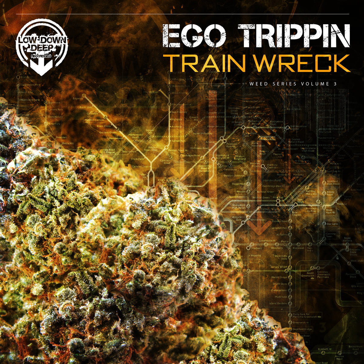 LDD 069 - Ego Trippin 'Train Wreck'