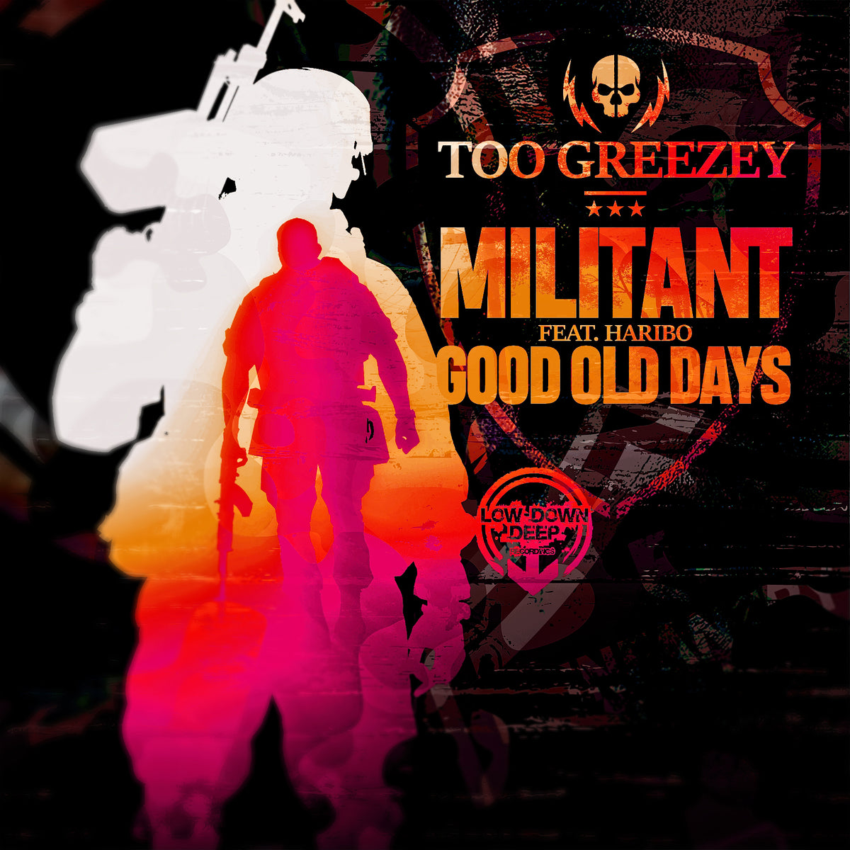 LDD 084 - Too Greezey Ft. Haribo 'Militant' | 'Good Old Days'
