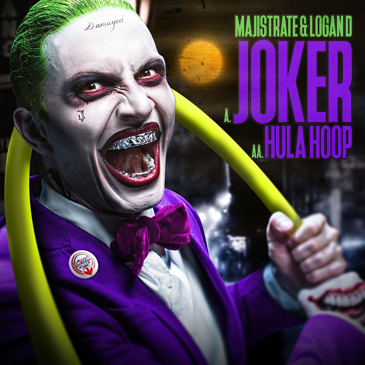LDD 085 - Majistrate & Logan D 'Joker' | 'Hula Hoop'
