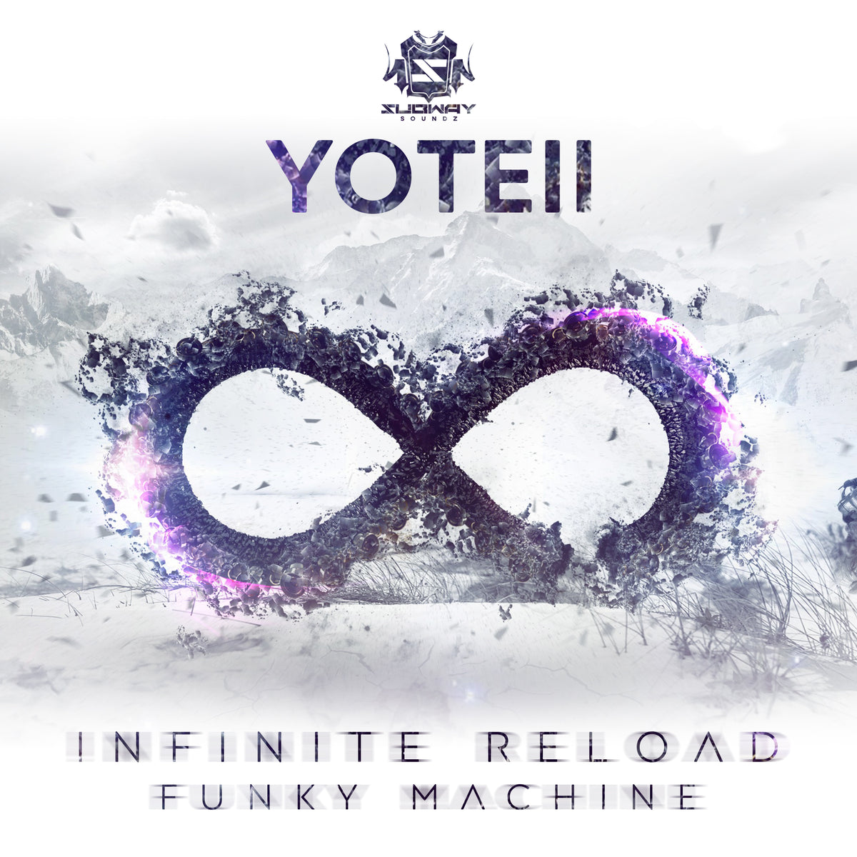 SSLD 044 - Yoteii 'Infinite Reload' | 'Funky Machine'