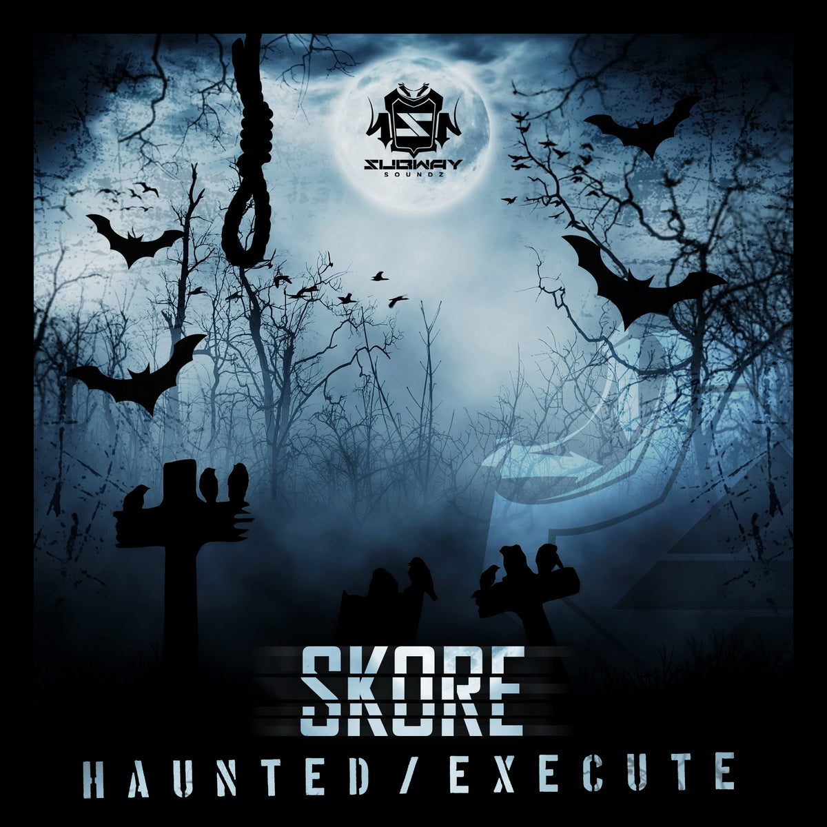 SSLD 046 - Skore 'Haunted' | 'Execute'