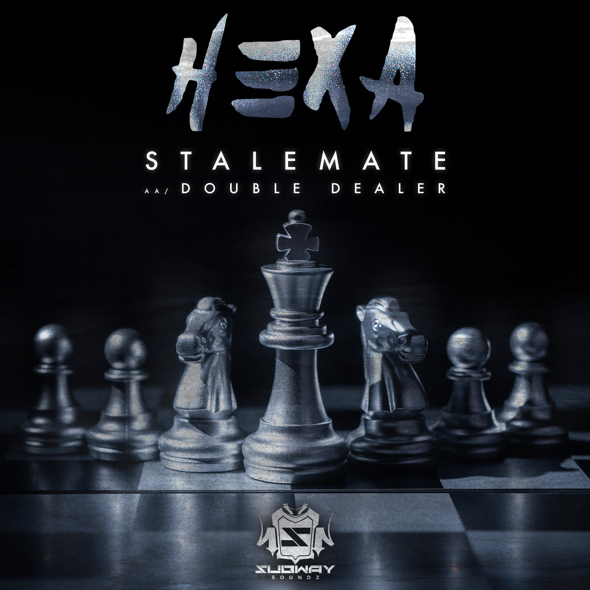 SSLD 063 - Hexa 'Stalemate' | 'Double Dealer'