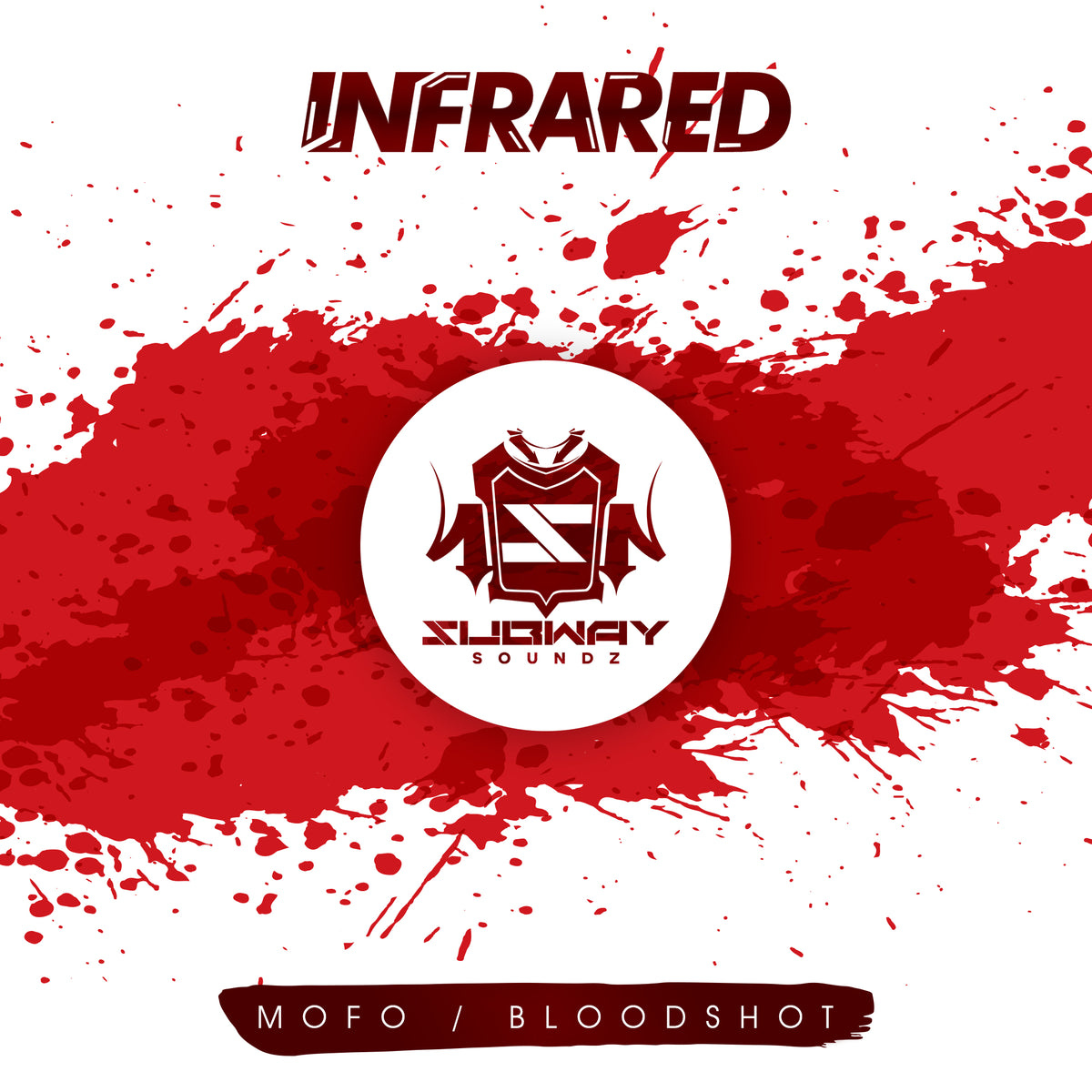 SSLD 065 - Infrared 'Mofo' | 'Bloodshot'
